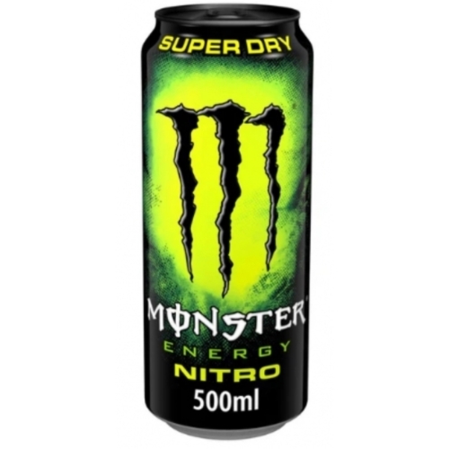 Monster Energy Nitro - 500 ml