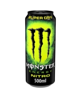 Monster Energy Nitro - 500 ml