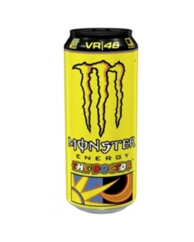 Monster Energy The Doctor 500ml