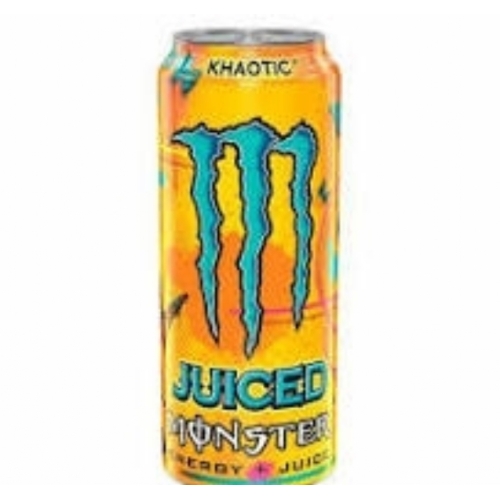 Monster Juiced Khaotic - 500ml