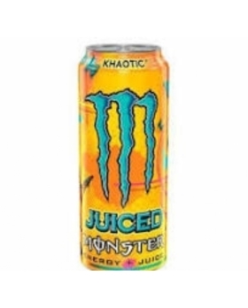 Monster Juiced Khaotic - 500ml