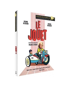 Le Jouet - Édition Digibook Collector Blu-ray + DVD