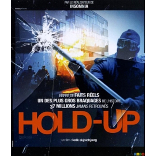 HOLD-UP BLU-RAY