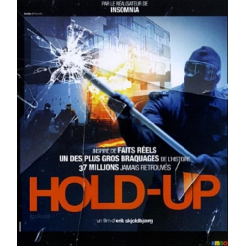 HOLD-UP BLU-RAY