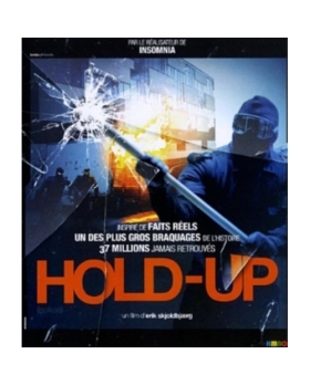 HOLD-UP BLU-RAY