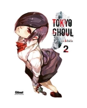 Tokyo Ghoul - Tome 02