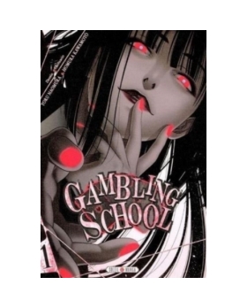GAMBLING SCHOOL T01 - VOL01 MANGA