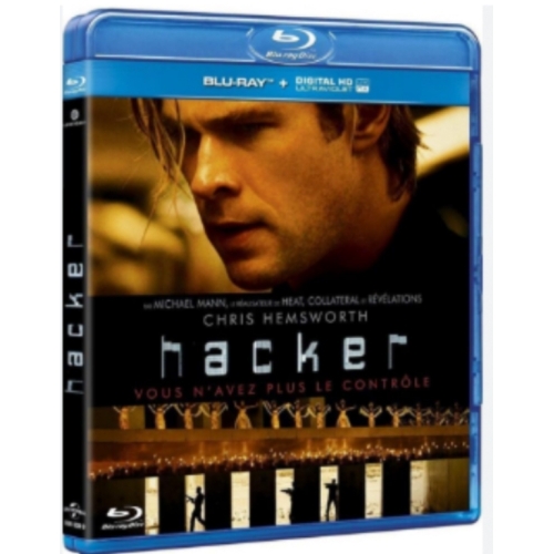HACKER BLU-RAY