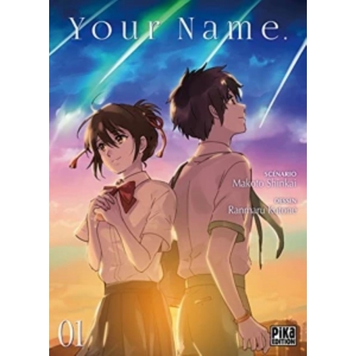 Your Name - Tome 01