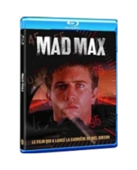 MADMAX BLU-RAY