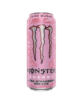 Monster Ultra Strawberry Dreams 500 Ml
