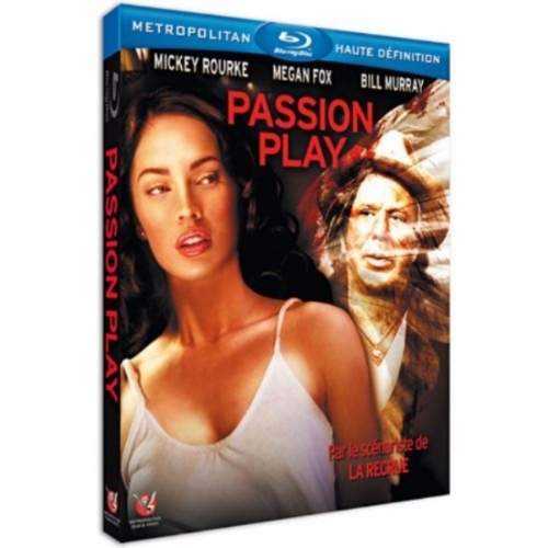 PASSION PLAY BLU-RAY