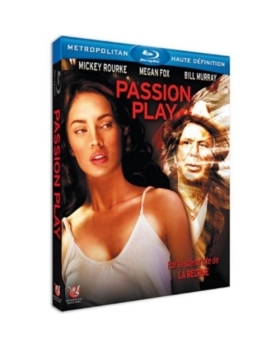 PASSION PLAY BLU-RAY