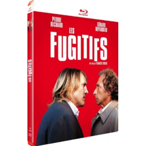LES FUGITIFS BLU-RAY