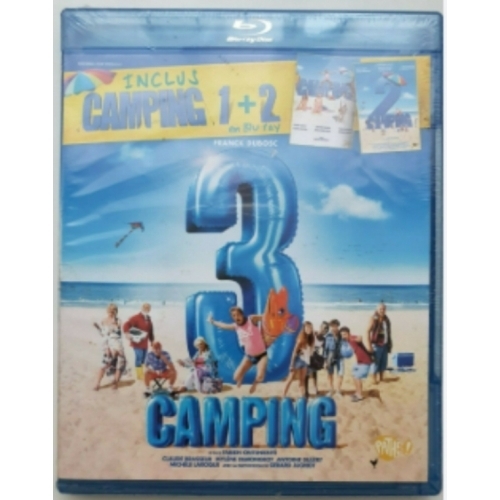 CAMPING 3 BLU-RAY