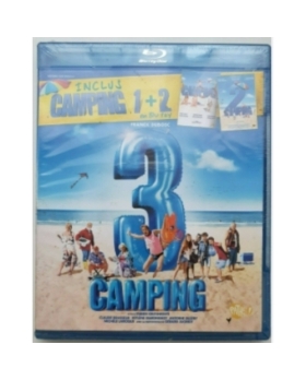 CAMPING 3 BLU-RAY