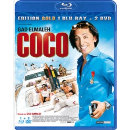 COCO BLU-RAY