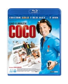 COCO BLU-RAY