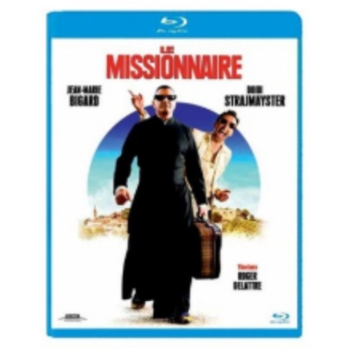 LE MISSIONNAIRE BLU-RAY