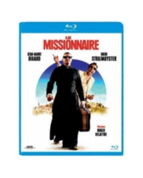 LE MISSIONNAIRE BLU-RAY