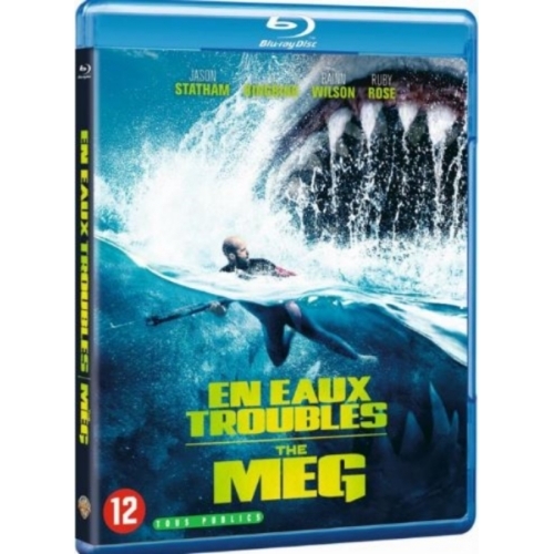 EN EAUX TROUBLE BLU-RAY