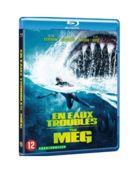 EN EAUX TROUBLE BLU-RAY