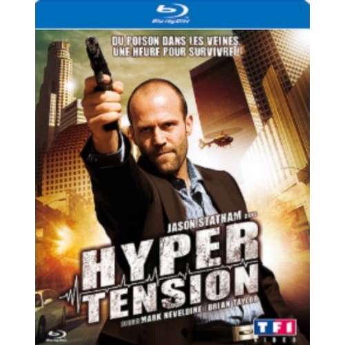 HYPER TENSION BLU-RAY