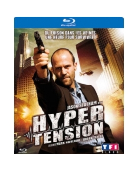 HYPER TENSION BLU-RAY