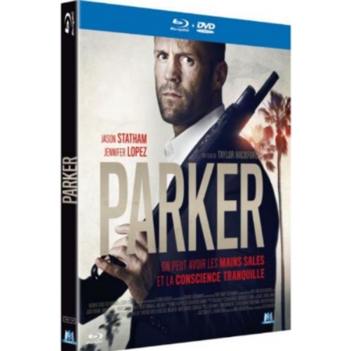 PARKER BLU-RAY