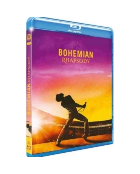 BOHEMIAN RHAPSODY BLU-RAY