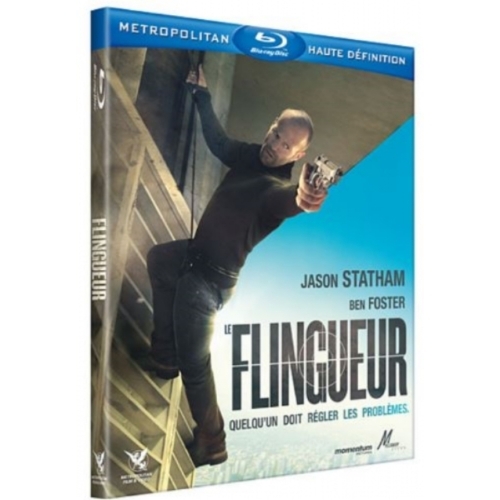 LE FLINGUEUR BLU-RAY 