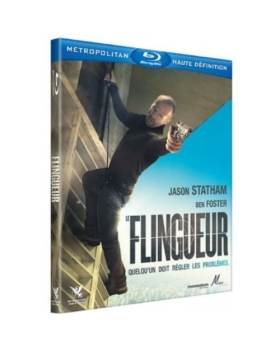 LE FLINGUEUR BLU-RAY 