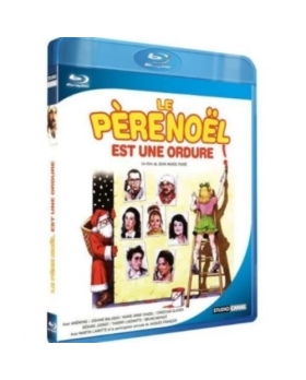 LE PERE NOEL EST UNE ORDURE BLU-RAY