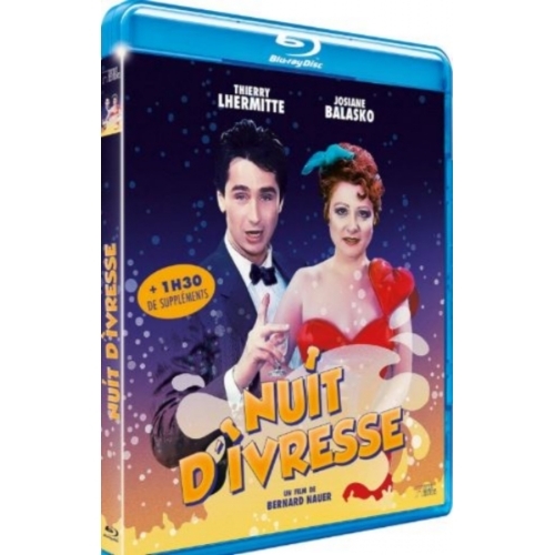 UNE NUIT D'IVRESSE BLU-RAY