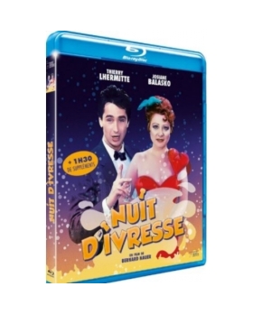 UNE NUIT D'IVRESSE BLU-RAY