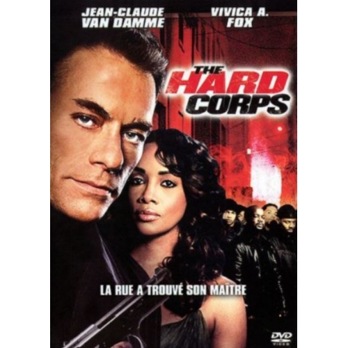The Hard Corps dvd 