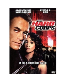 The Hard Corps dvd 