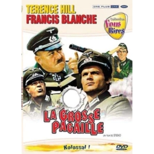 La Grosse pagaille dvd 