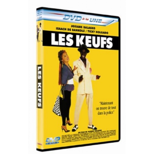 LES KEUFS DVD