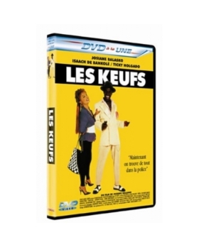 LES KEUFS DVD