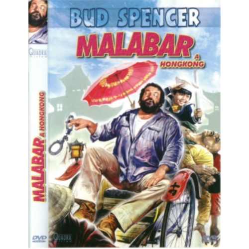 MALABAR A HONKONG DVD