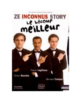 ZE INCONNUS STORY LE BOCOUP MEILLEUR DVD