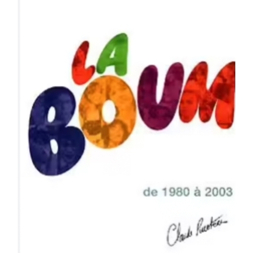 LA BOUM DE 1980 A 2003 DVD