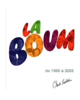LA BOUM DE 1980 A 2003 DVD