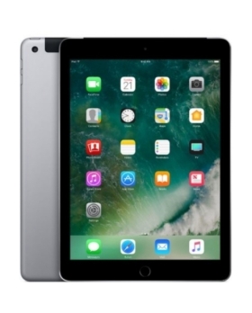 IPAD 5e GEN A1823 9.7" 128GO WIFI+CELLULAR 4G ARGENT 