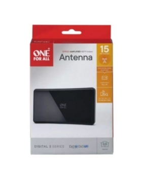 Antenne intérieure SV9420 filtre 5G ONE FOR ALL - JUSQU'A 15KM