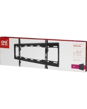 SUPPORT MURAL SMART, FLAT, 32''-90'',81-229CM, 100KG