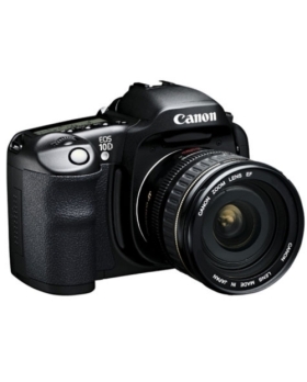 CANON EOS 10D 6.3MPX + OBJECTIF 28-80MM