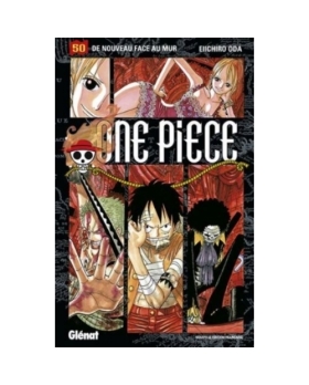 One Piece - Édition originale - Tome 50 - De nouveau face au mur 