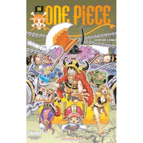 One Piece - Edition originale - Tome 111 